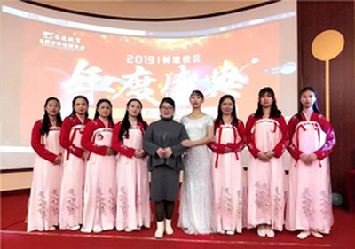 【易道教育】千校聯(lián)動2019年度盛典福建漳州長泰林墩校區(qū)圓滿結(jié)束